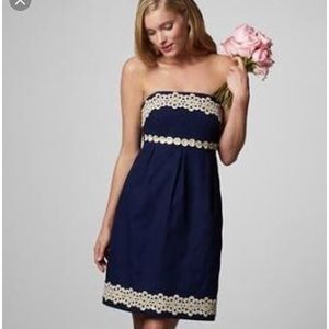 Lilly Pulitzer Betsey Cocktail Dress - EUC! ✨